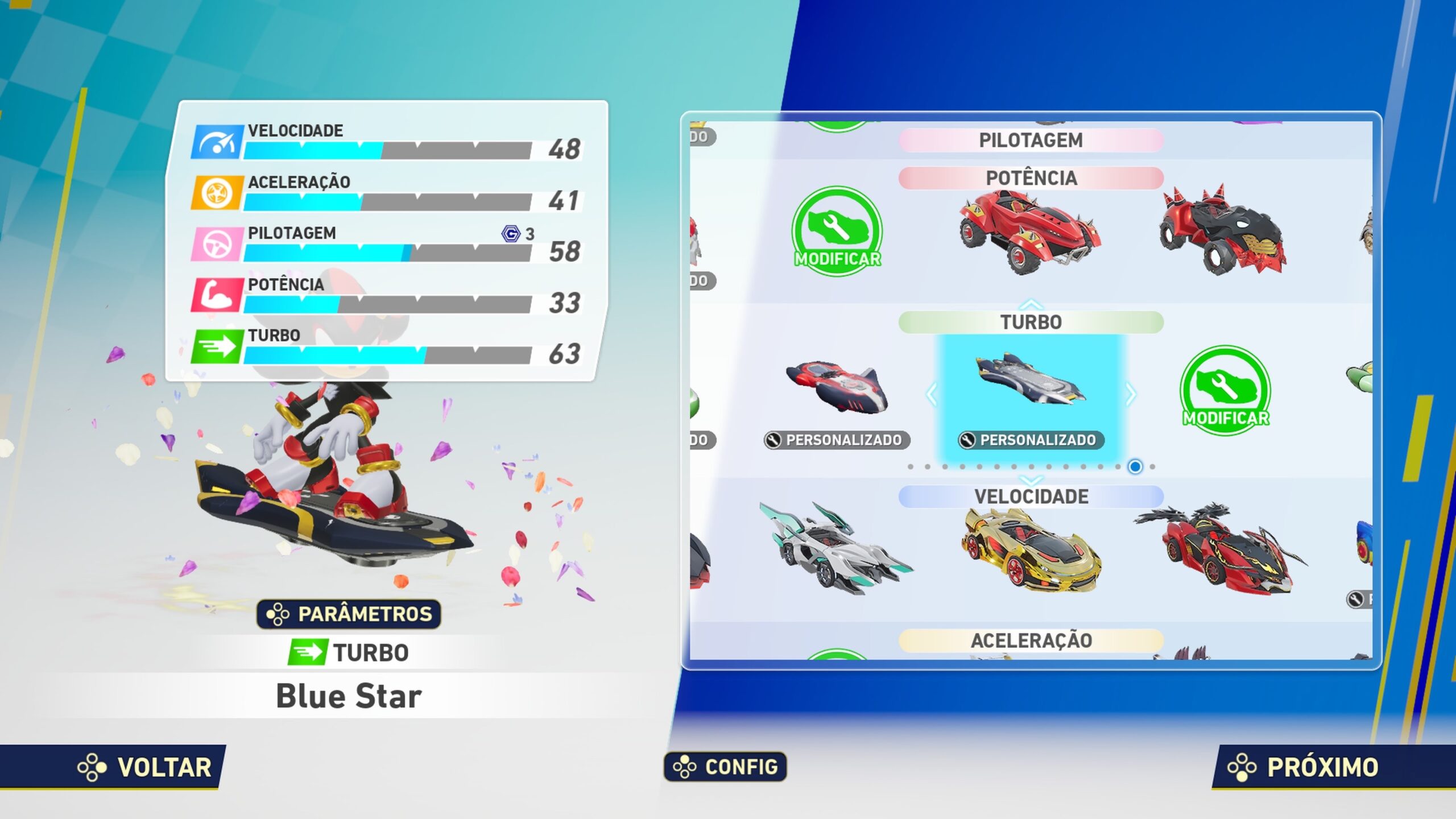 Sonic Racing: CrossWorlds