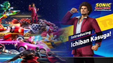 Sonic Racing: CrossWorlds