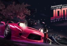 JDM: Japanese Drift Master