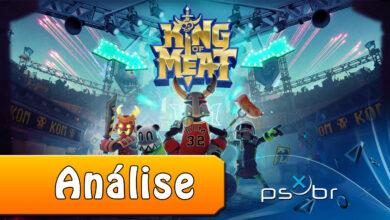 King of Meat Review
