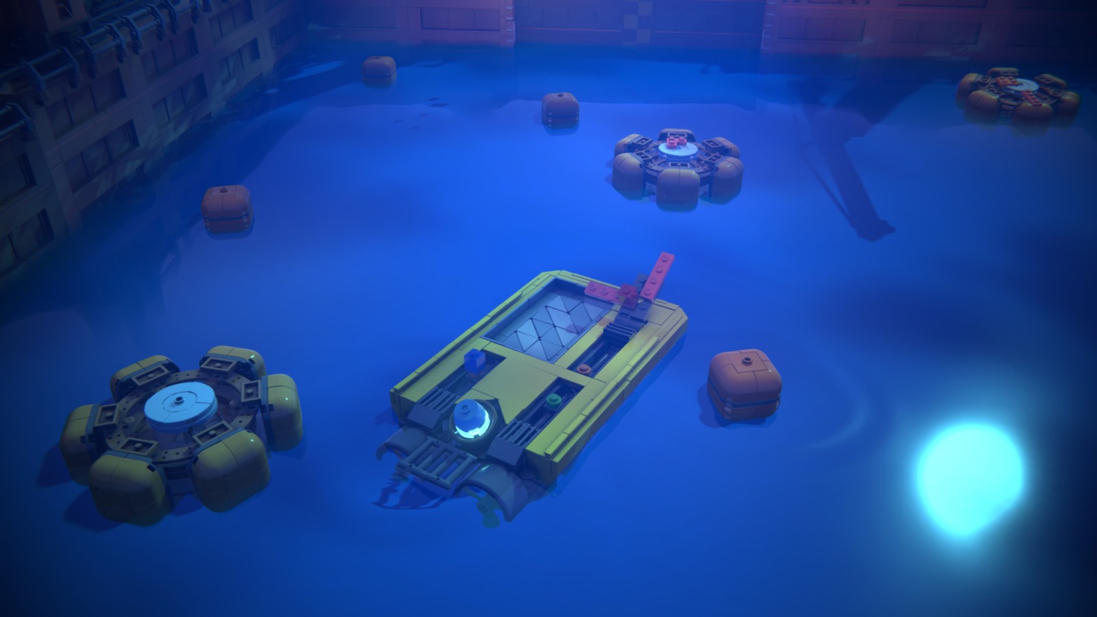 LEGO Voyagers