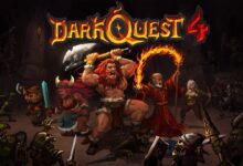 Dark Quest 4