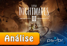 Little Nightmares III