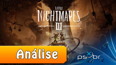 Little Nightmares III