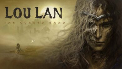 Loulan: The Cursed Sand