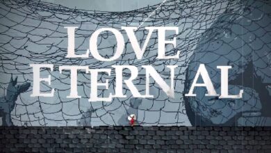 Love Eternal