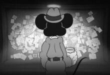 MOUSE: P.I. for Hire