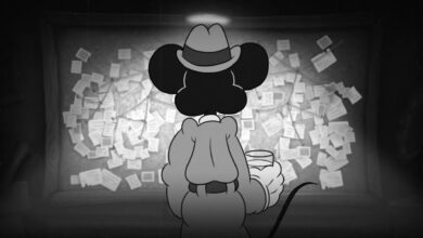 MOUSE: P.I. for Hire