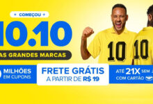 Mercado Livre 10.10