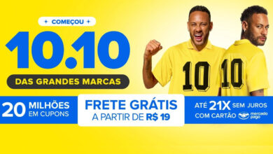 Mercado Livre 10.10