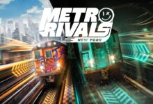 Metro Rivals: New York
