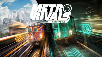 Metro Rivals: New York