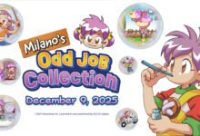 Milano's Odd Job Collection