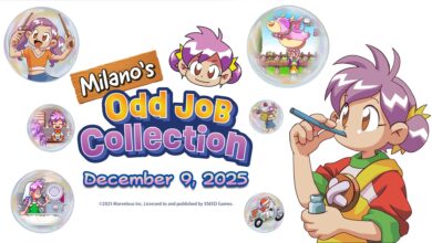 Milano's Odd Job Collection