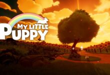 My Little Puppy
