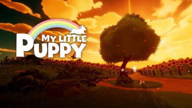 My Little Puppy