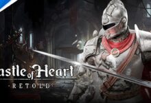 Castle of Heart: Retold