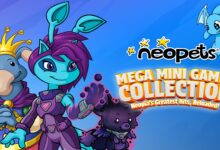 Neopets: Mega Mini Games Collection