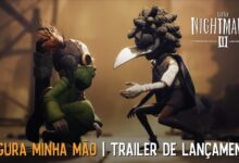 Little Nightmares III