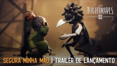 Little Nightmares III