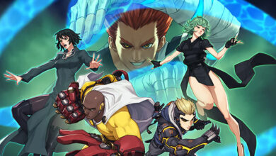 One-Punch Man Overwatch 2