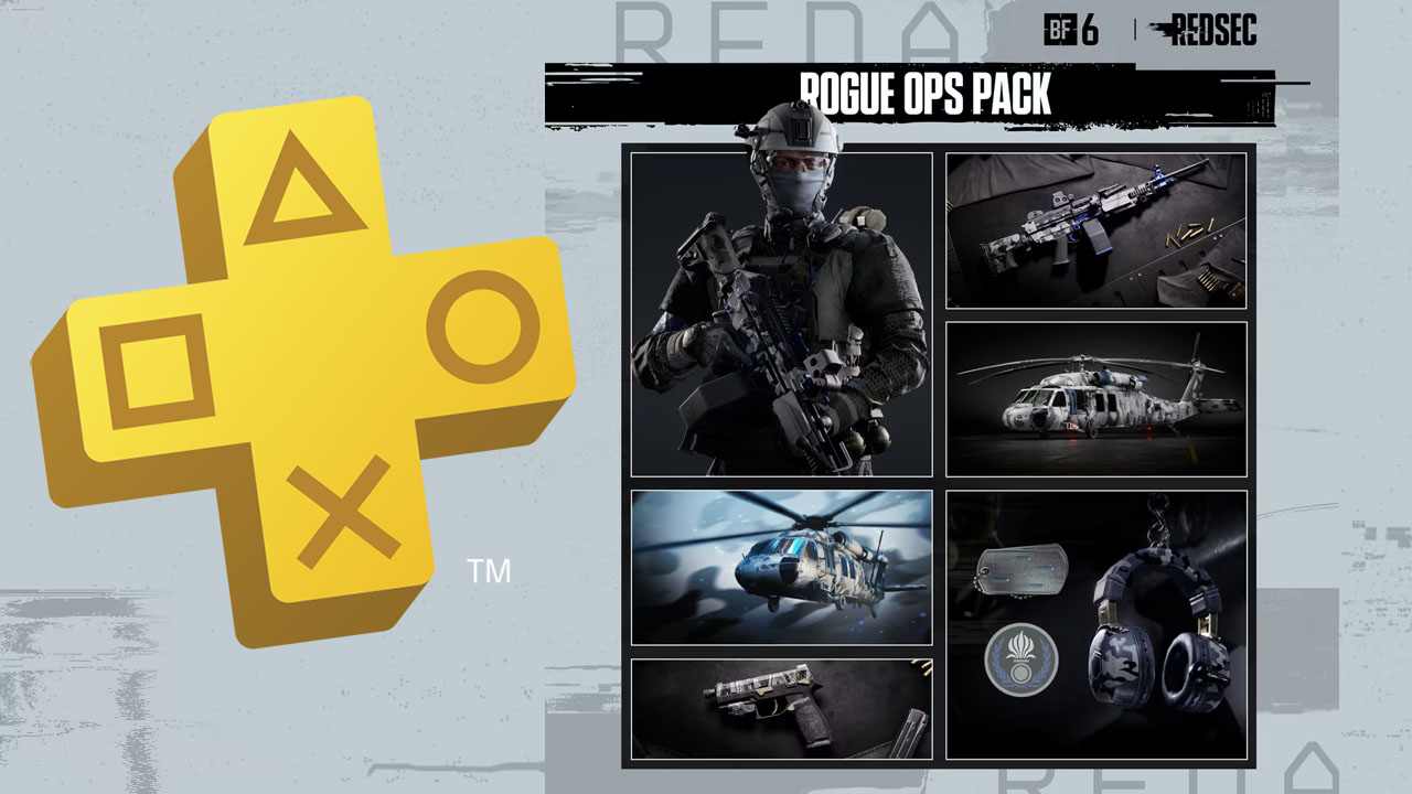 Battlefield 6 e REDSEC PS Plus