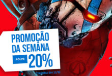 PS Store Borderlands 4