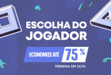 PS Store Escolha do Jogador