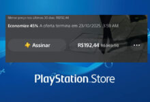PS Store Menor Preço