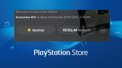 PS Store Menor Preço