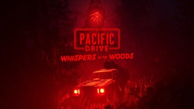 Pacific Drive
