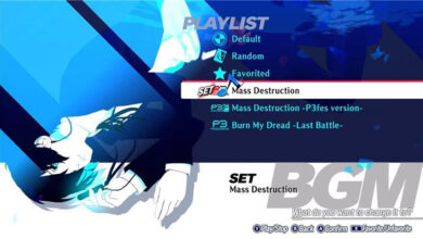 Persona 3 Reload