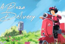 A Pizza Delivery