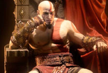 Prime 1 Studio Kratos