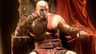 Prime 1 Studio Kratos