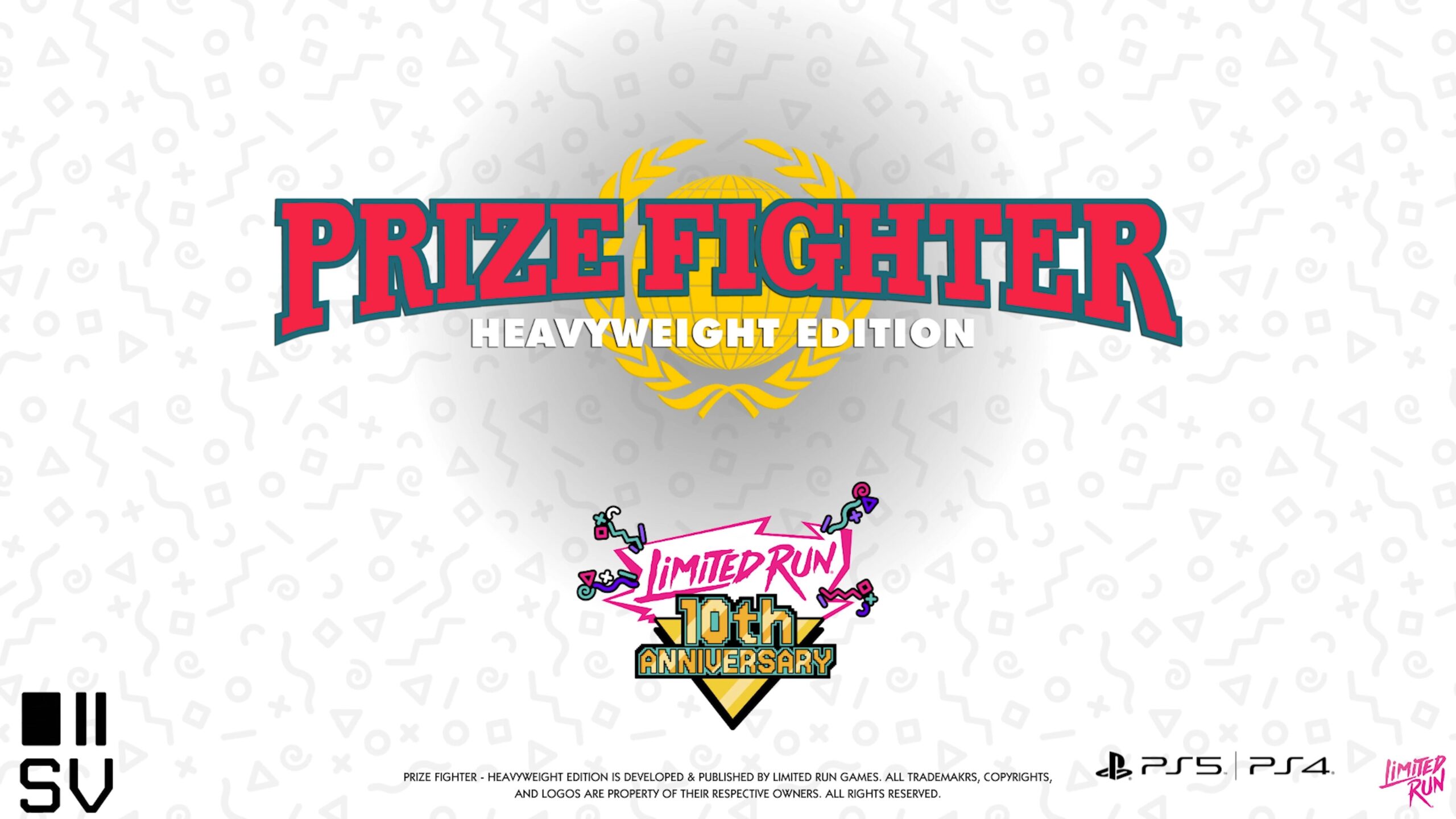 Prize Fighter: Heavyweight Edition