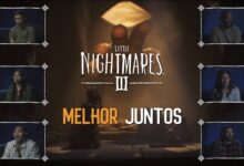 Little Nightmares III