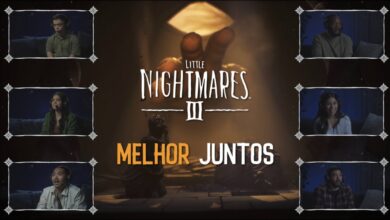 Little Nightmares III