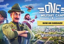 One Military Camp