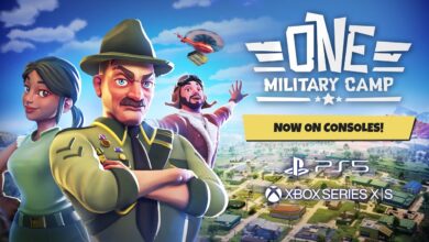 One Military Camp