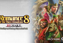 Romance of the Three Kingdoms 8 Remake: Destiny and Strategy Expansion Pack