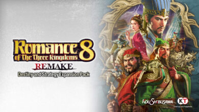 Romance of the Three Kingdoms 8 Remake: Destiny and Strategy Expansion Pack