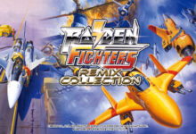 Raiden Fighters Remix Collection