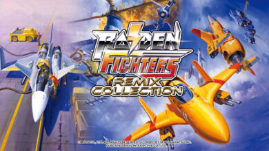 Raiden Fighters Remix Collection