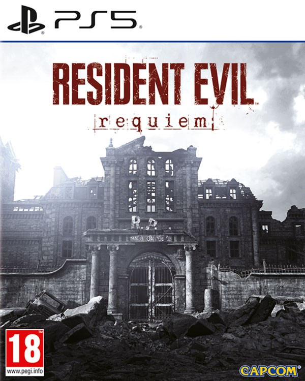 Resident Evil Requiem