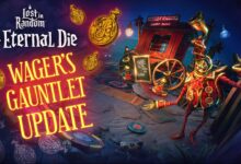 Lost In Random: The Eternal Die