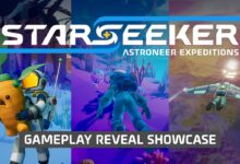 STARSEEKER: Astroneer Expeditions