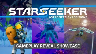 STARSEEKER: Astroneer Expeditions