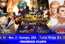 SNK World Championship 2025