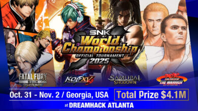 SNK World Championship 2025